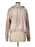 Project Social T Tie-dye Tan Pullover Hoodie Size L - photo 1