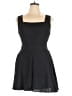 CBR 100% Polyester Black Romper Size XL - photo 1