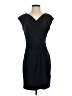 MICHAEL Michael Kors Solid Black Cocktail Dress Size XS - photo 1