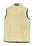 Vineyard Vines 100% Polyester Ivory Vest Size 12 - 14 - photo 2