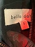 Bella Dahl Print Black Snow Jacket Size S - photo 6