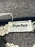 Style Rack Black Pullover Sweater Size S - photo 7