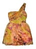 Delia's 100% Polyester Tie-dye Yellow Dress Size 5 - 6 - photo 1