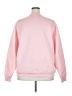 Shein 100% Polyester Pink Sweatshirt Size 4XL - photo 2