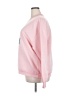 Shein 100% Polyester Pink Sweatshirt Size 4XL - photo 5