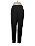 Purejill Solid Black Track Pants Size L (tall) - photo 2