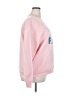 Shein 100% Polyester Pink Sweatshirt Size 4XL - photo 4
