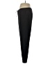 Purejill Solid Black Track Pants Size L (tall) - photo 5