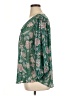Torrid Green 3/4 Sleeve Blouse Size 1X Plus (1) - photo 5