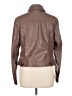 Bagatelle 100% Polyurethane Brown Jacket Size L - photo 2