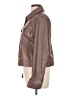 Bagatelle 100% Polyurethane Brown Jacket Size L - photo 5