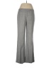 Escada Chevron-herringbone Gray Dress Pants Size EU 40 / US 10 - photo 1