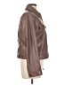 Bagatelle 100% Polyurethane Brown Jacket Size L - photo 4