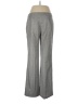 Escada Chevron-herringbone Gray Dress Pants Size EU 40 / US 10 - photo 2