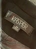Kasper 100% Polyester Black Blazer Size 2 (petite) - photo 6