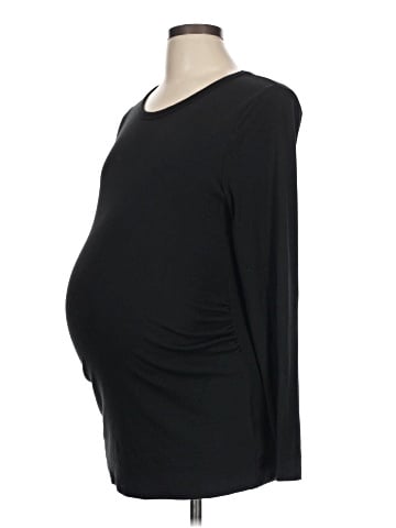 Gap - Maternity 3/4 Sleeve T-Shirt (view 1)