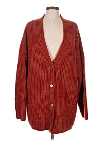 Ann Taylor Cardigan (view 1)