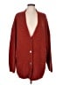 Ann Taylor Red Cardigan Size L - photo 1