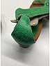 Balenciaga Green Wedges Size EU 38 - photo 4