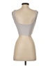 Babaton Silver Tube Top Size XXS - photo 2