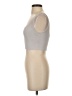 Babaton Silver Tube Top Size XXS - photo 5