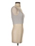 Babaton Silver Tube Top Size XXS - photo 4