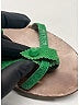 Balenciaga Green Wedges Size EU 38 - photo 8