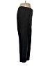 Eileen Fisher Black Cargo Pants Size M - photo 4
