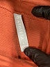 Athleta Orange Turtleneck Sweater Size L - photo 7