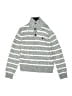 IZOD 100% Cotton Silver Pullover Sweater Size 8 - photo 1
