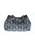 LeSportsac 100% Polyester Graphic Gray Green Weekender One size - photo 1
