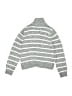 IZOD 100% Cotton Silver Pullover Sweater Size 8 - photo 2