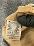 Vanessa Virginia 100% Polyester Print Tan Casual Dress Size S - photo 8