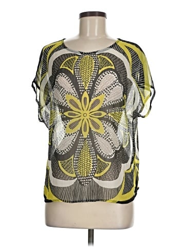 Madison Short Sleeve Blouse (view 1)