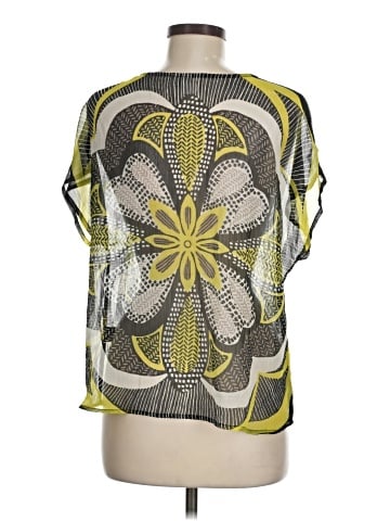 Madison Short Sleeve Blouse (view 2)
