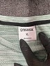 Gymshark 100% Recycled Polyester Teal Active T-Shirt Size XL - photo 7