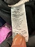 Nike 100% Polyester Black Track Pants 12-18 MO / 18 MO - photo 4