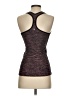 Lululemon Athletica Burgundy Brown Active Tank Size 2 - photo 2