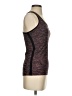 Lululemon Athletica Burgundy Brown Active Tank Size 2 - photo 4