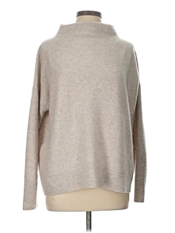 Vince. Cashmere Pullover Sweater (view 1)