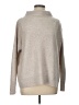 Vince. 100% Cashmere Tan Cashmere Pullover Sweater Size L - photo 1