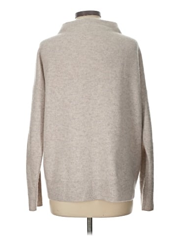 Vince. Cashmere Pullover Sweater (view 2)