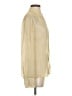 DKNY Ivory Long Sleeve Blouse Size S (estimated) - photo 4
