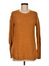 Akini Orange Pullover Sweater Size M - photo 1