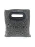Unbranded Houndstooth Black Satchel One size - photo 3