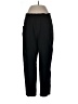 A New Day Solid Black Casual Pants Size L - photo 1