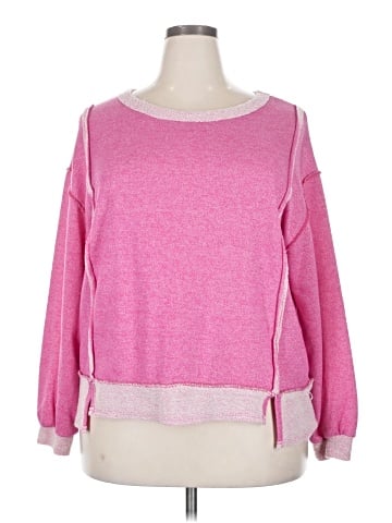 Bibi Pullover Sweater (view 1)