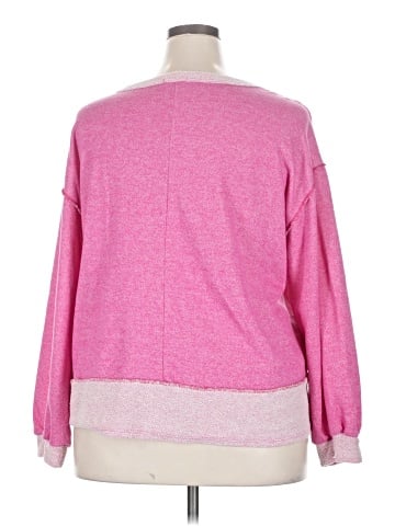 Bibi Pullover Sweater (view 2)