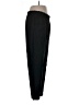 A New Day Solid Black Casual Pants Size L - photo 4