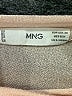 MNG Tan Long Sleeve Turtleneck Size XS - photo 7